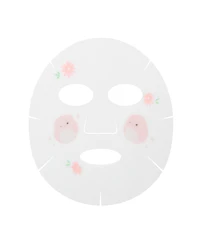 Tonymoly Satine Hoppy Petals Rose Sheet Mask, 0.71 oz.