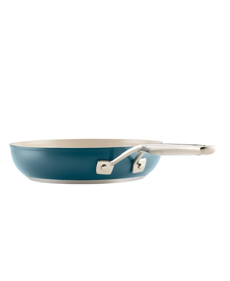KitchenAid Stainless Steel 9.5" Ceramic Nonstick Frying Pan