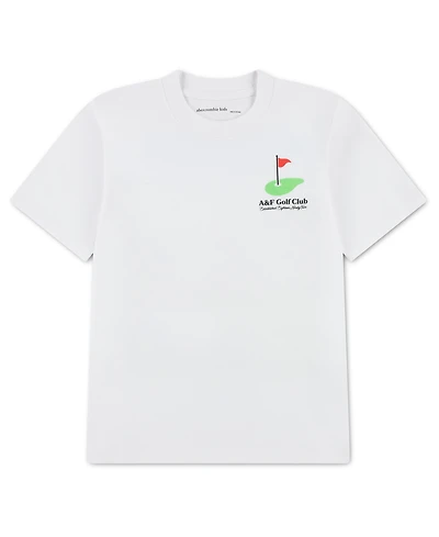 abercrombie kids Boys' On the Green T-Shirt