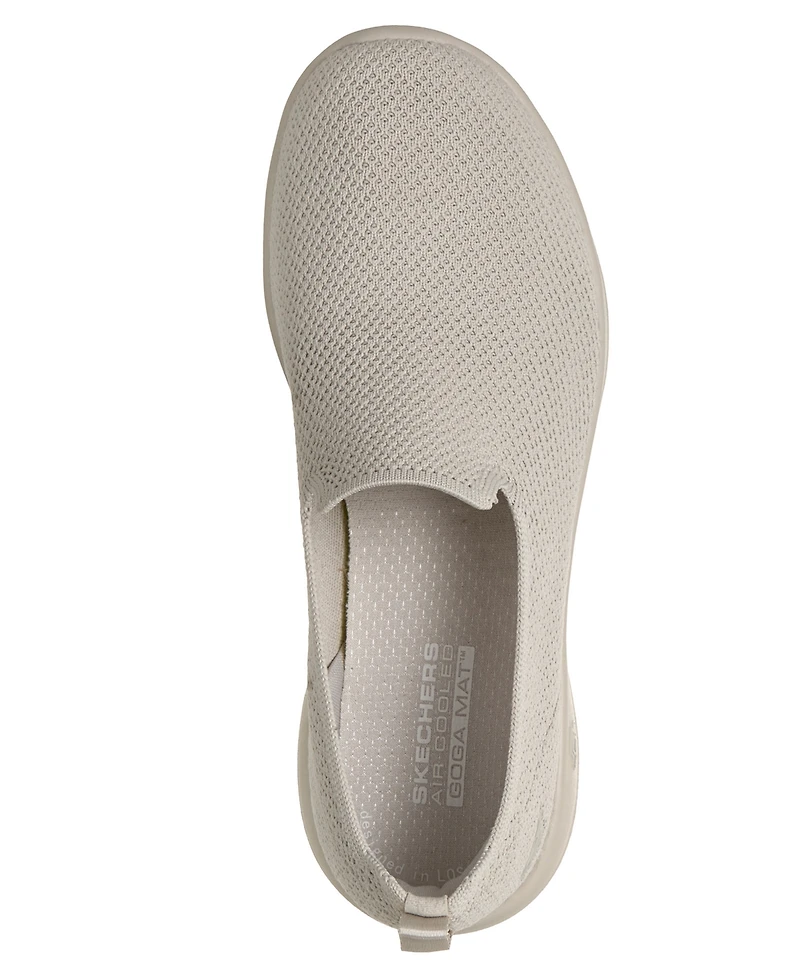 Skechers Women's Go Walk Joy - Joselin Wide Width Slip-On Walking Sneakers from Finish Line