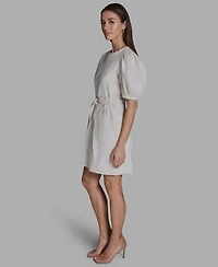 Bcbg Women's Denim Mini Dress