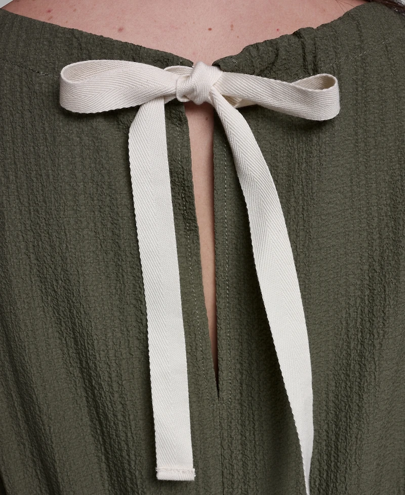 Bcbg Women's Sleeveless Midi Dress