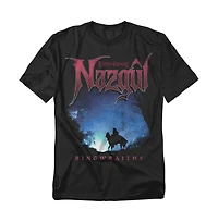 Lord Of The Rings Men's Nazgul Ringwraith Silhouette T-Shirt