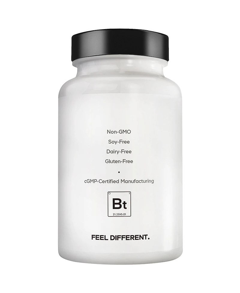 Amen Beef Tallow, Grass-Fed Bovine Tallow Nutrients, Whole-Food Paleo, Skin Support, 90 Capsules