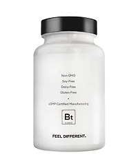 Amen Beef Tallow, Grass-Fed Bovine Tallow Nutrients, Whole-Food Paleo, Skin Support, 90 Capsules