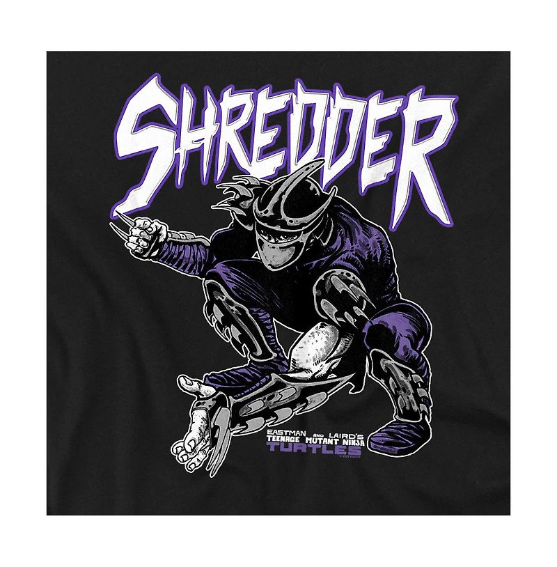 Teenage Mutant Ninja Turtles Men's Shredder T-Shirt