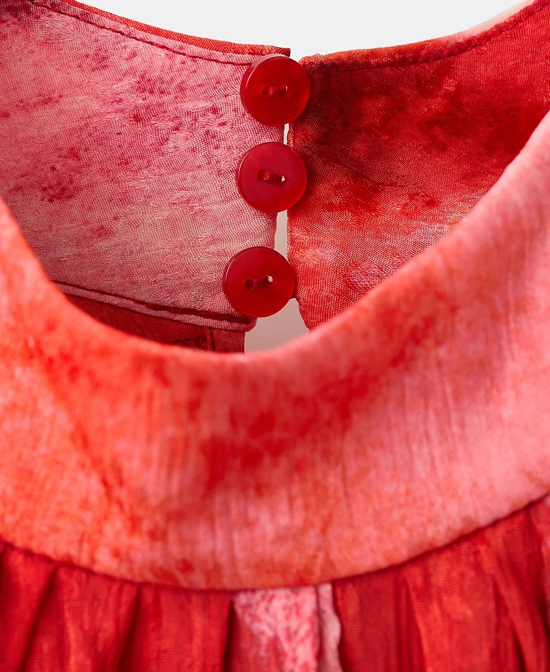 Mango Women's Off-The-Shoulder Long Dress