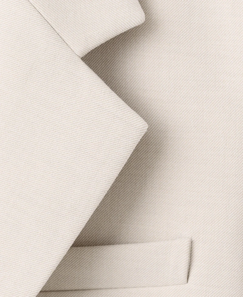 Mango Women's Double-Breasted Suit Blazer