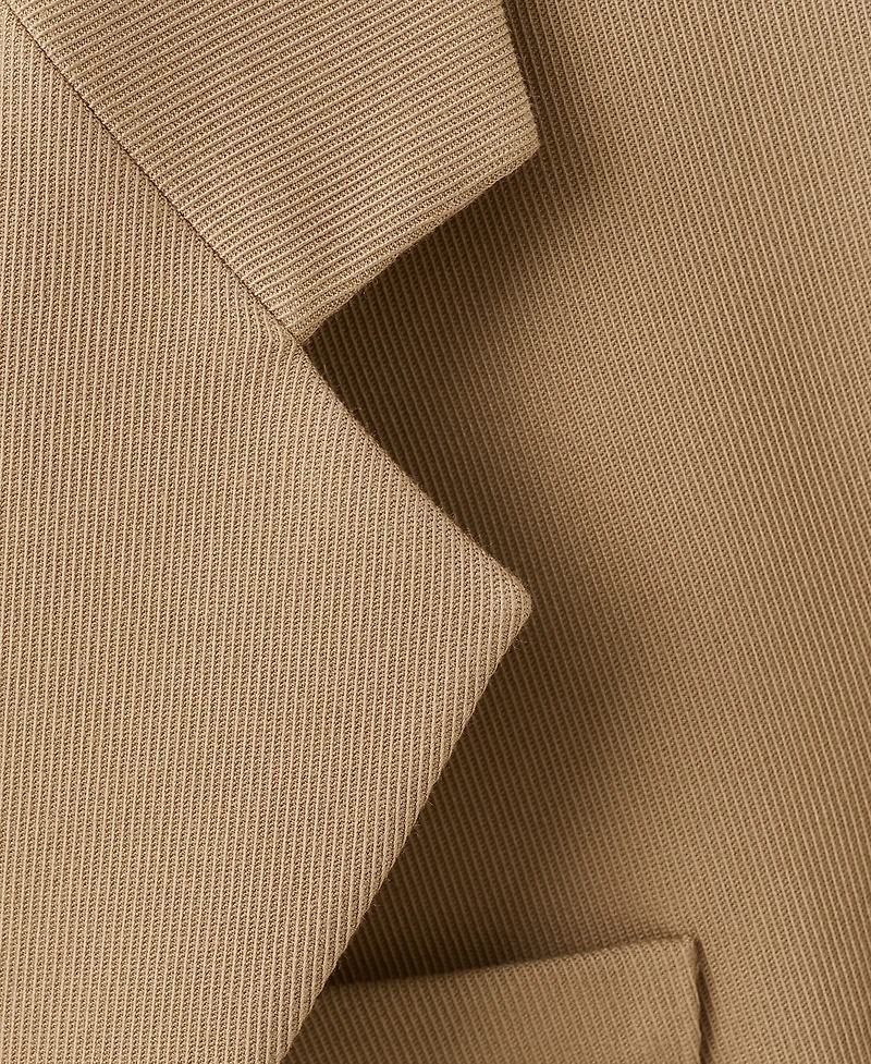 Mango Women's Double-Breasted Suit Blazer