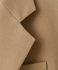 Mango Women's Double-Breasted Suit Blazer