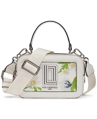 Karl Lagerfeld Paris Simone Small Crossbody Bag