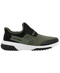 Nautica Men's Colnor Closed-Toe Athletic Sneakers