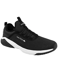Nautica Men's Cedarvale Round Toe Athletic Sneakers