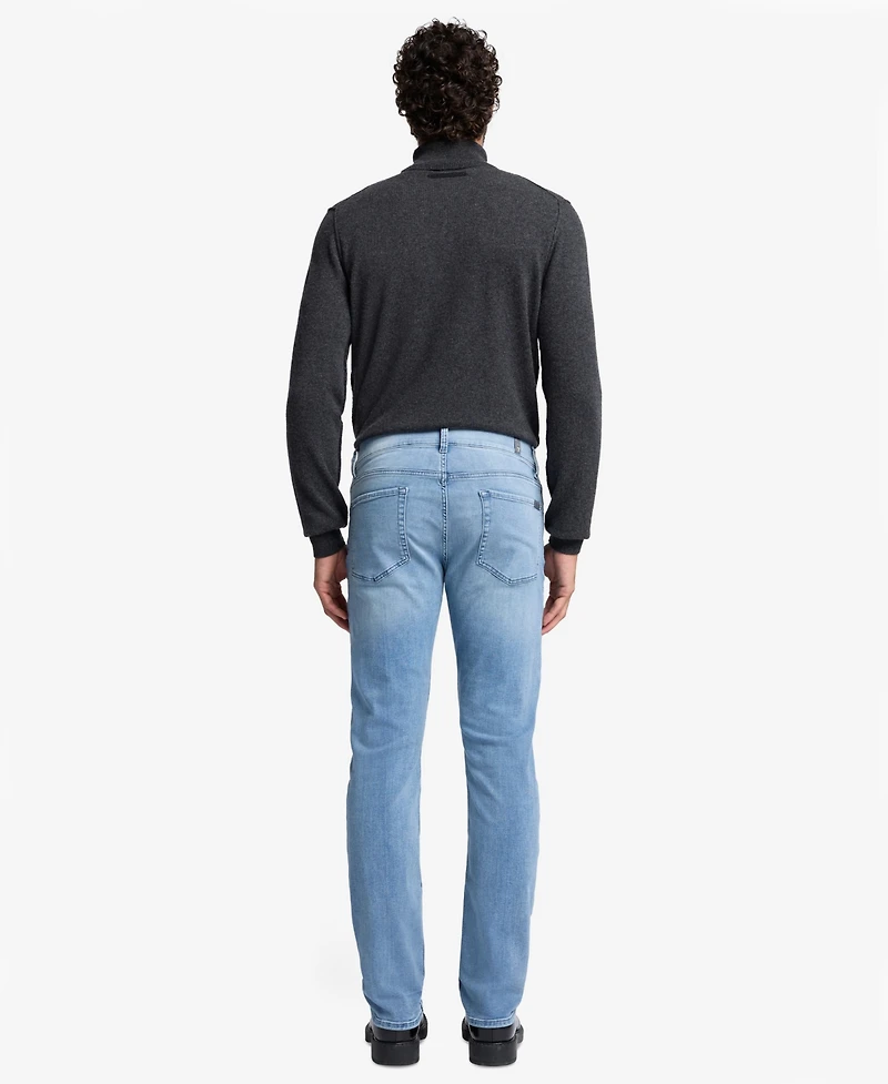 7 For All Mankind Men's Slimmy Slim-Fit Jeans