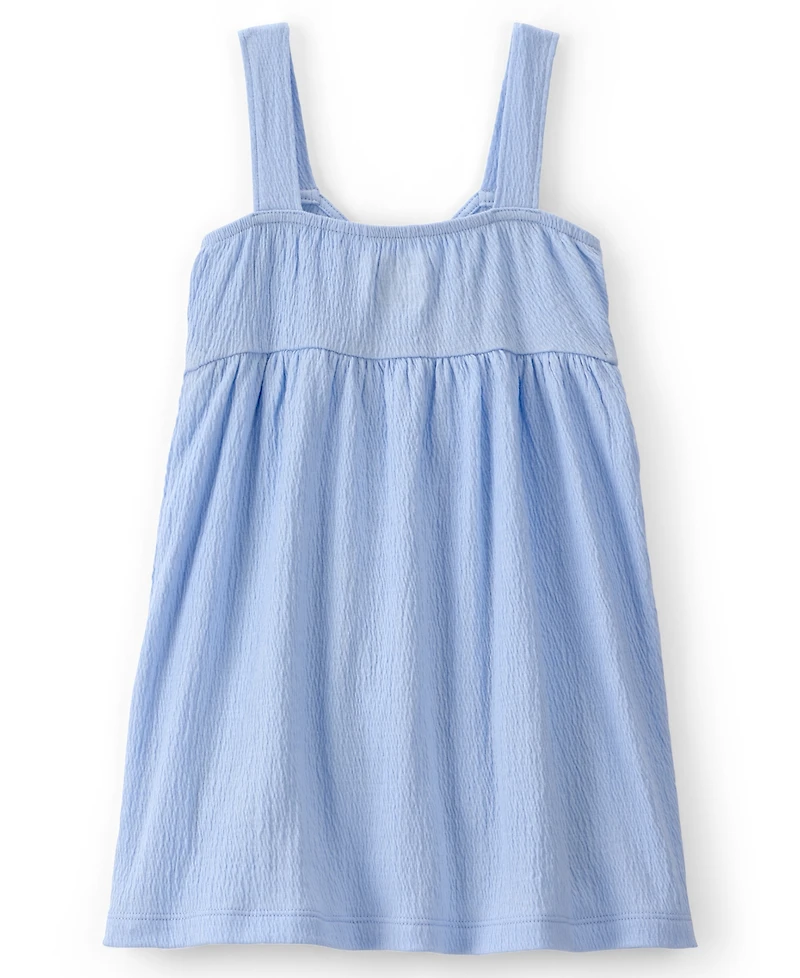 Carter's Girls' 2T-5T Scenic Beach Sleeveless Dress