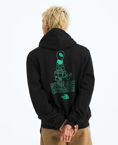 The North Face Men's Celestial Drift Regular Fit Hoodie