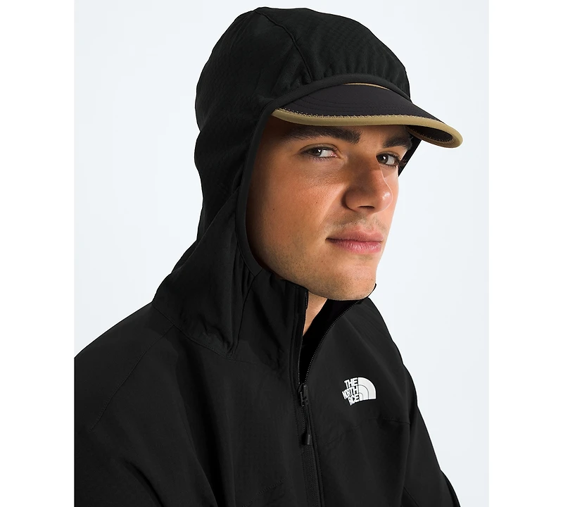 The North Face Men's Tek Approach Hooded Jacket