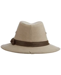Scala Men's Canvas Safari Hat
