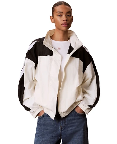 Calvin Klein Performance Women's Icon Sport Track Jacket