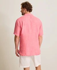 Tommy Bahama Men's Short-Sleeve Paradise Breezer Shirt