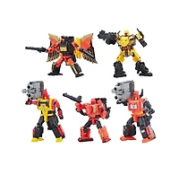 Transformers Predaking Combiner Team Set Titan Class Generations Power of the Primes