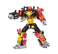 Transformers Predaking Combiner Team Set Titan Class Generations Power of the Primes