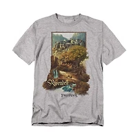 Lord Of The Rings Men's Epic Journey Rivendell T-Shirt