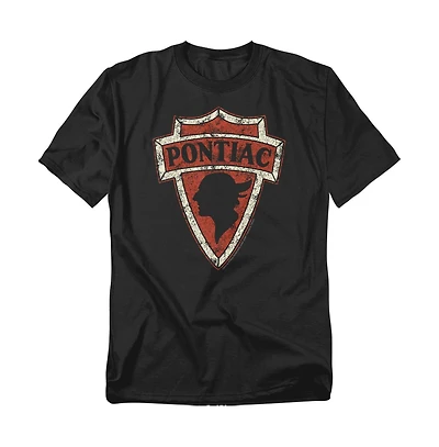 Logovision Men's Pontiac Early Arrowhead T-Shirt