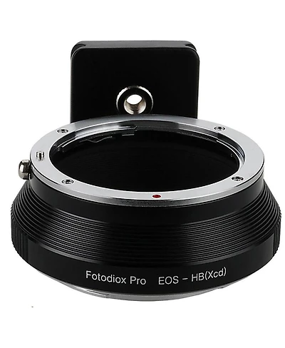 Fotodiox Pro Lens Mount Adapter for Canon Eos (Ef/Ef-s) D/Slr Lens to Hasselblad Xcd Mount Mirrorless Digital Camera Systems