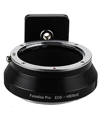 Fotodiox Pro Lens Mount Adapter for Canon Eos (Ef/Ef-s) D/Slr Lens to Hasselblad Xcd Mount Mirrorless Digital Camera Systems