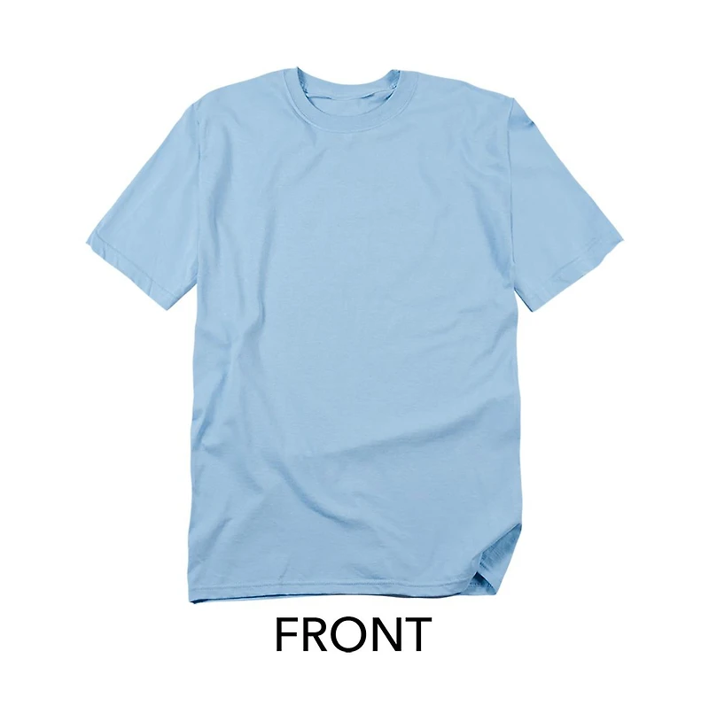 Corvette Men's Chevrolet Camaro Ss Back T-Shirt