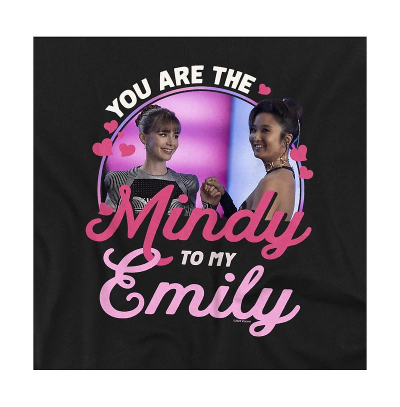 Emily Paris Men's Mindy To My T-Shirt