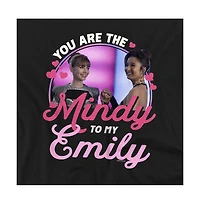 Emily Paris Men's Mindy To My T-Shirt