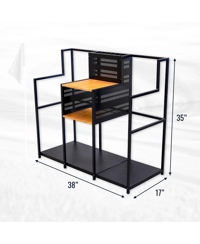 StoreYour Pinehurst Golf Club Organizer