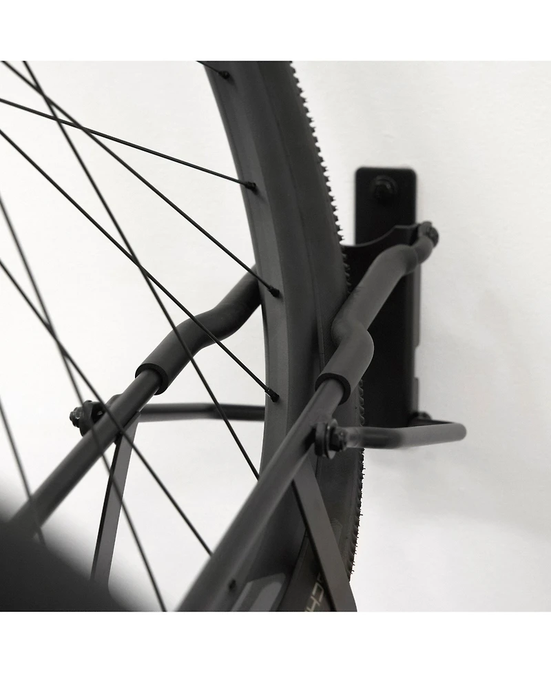 StoreYour SwivelStow No-Lift Road & Gravel Bike Rack