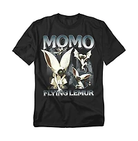 Avatar The Last Airbender Men's Momo Bootleg T-Shirt