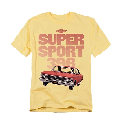 Corvette Men's Chevrolet Super Sport 396 T-Shirt