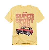 Corvette Men's Chevrolet Super Sport 396 T-Shirt