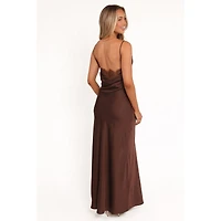 Petal and Pup Women's Evana Lace Maxi Dress