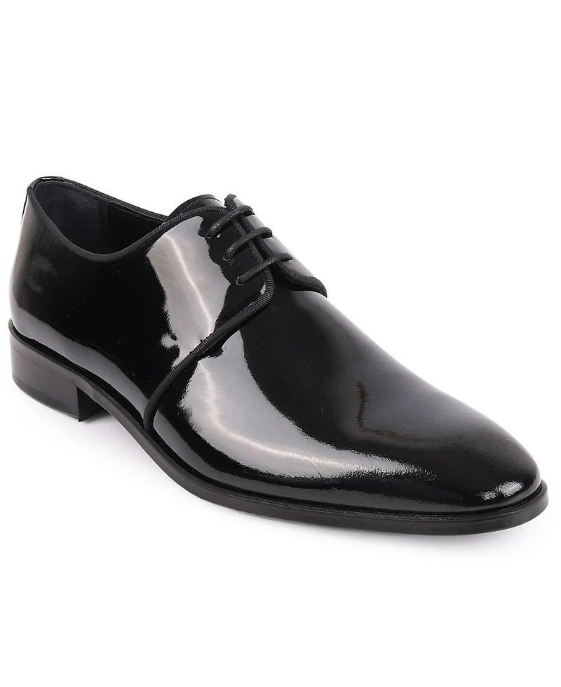 Vellapais Men's Irving Derby Lace-Up Shoes
