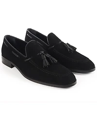 Vellapais Men's Virginia Tassel Slip-On Loafers