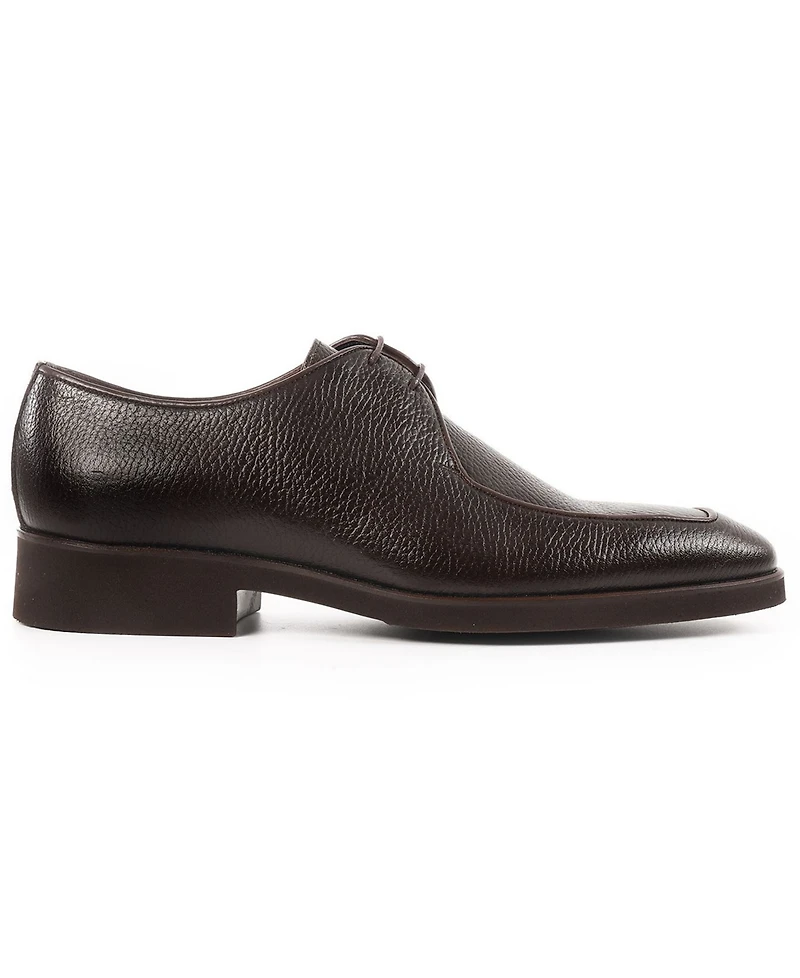 Vellapais Men's Moore Derby Lace-Up Dress Shoes