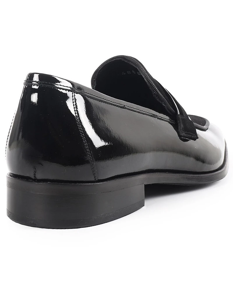 Vellapais Men's Balerion Slip-On Dress Loafers