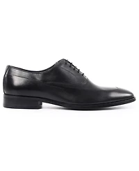Vellapais Men's Ballard Oxford Lace-Up Dress Shoes
