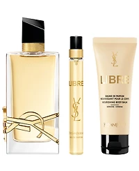 Yves Saint Laurent 3-Pc. Libre Eau de Parfum and Body Lotion Gift Set