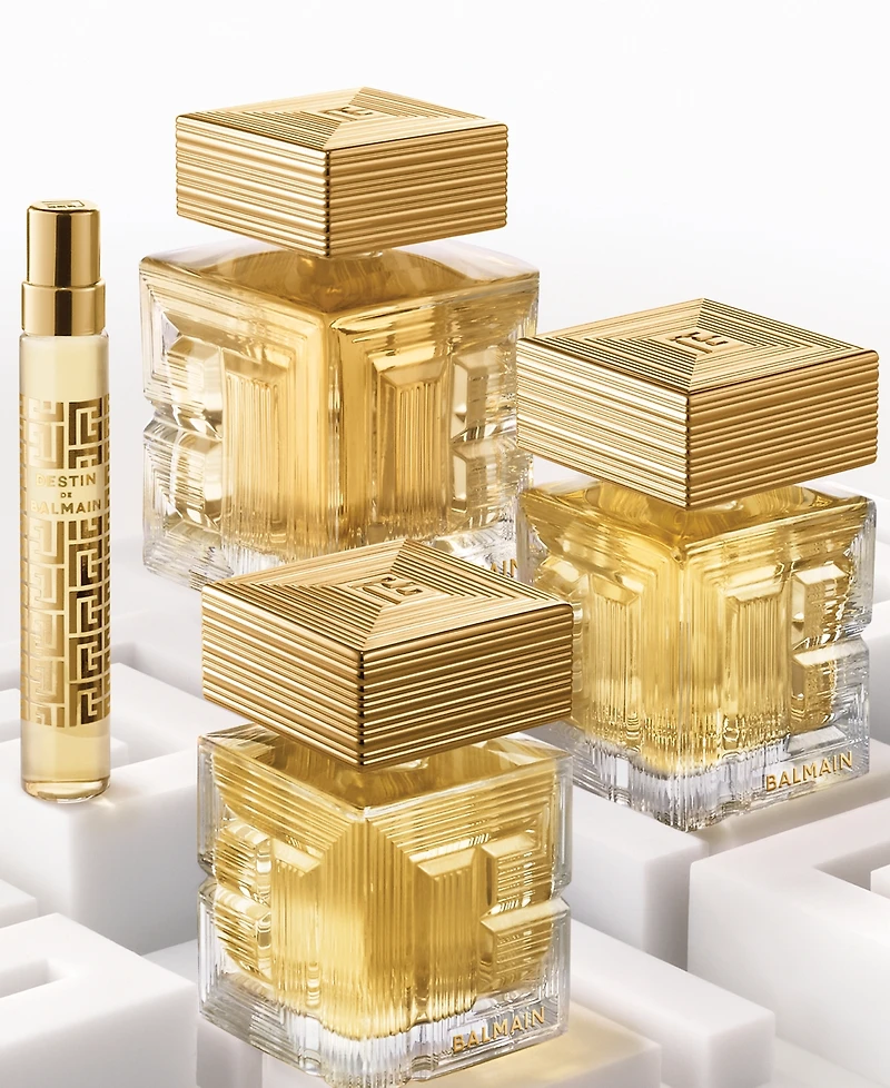 Balmain Beauty Destin de Balmain Eau de Parfum