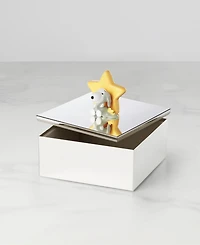 Reed & Barton Little Snoopy Keepsake Box