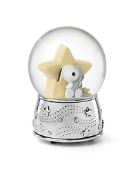 Reed & Barton Little Snoopy Musical Water Globe