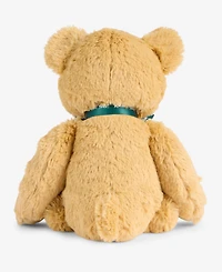 Macy's 11"H Marshall Fields Sitting Plush Bear, Macy's Exclusive