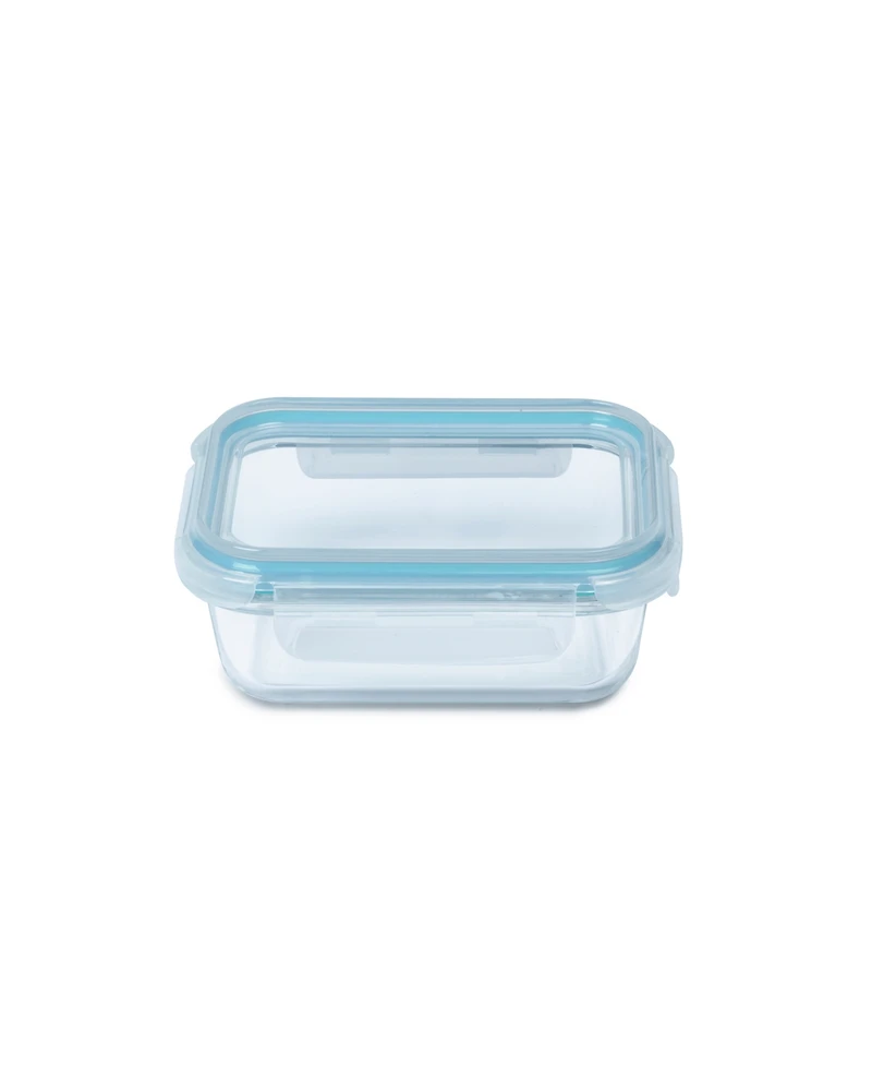 Sedona Kitchen 16-Pc. Glass Food Storage Set